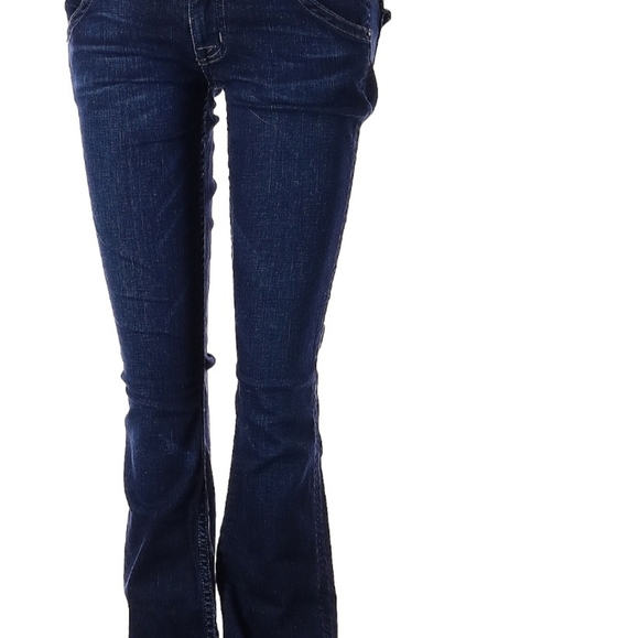 Hudson Jeans size 27 Signature Petite Boot Cut - Picture 2 of 7